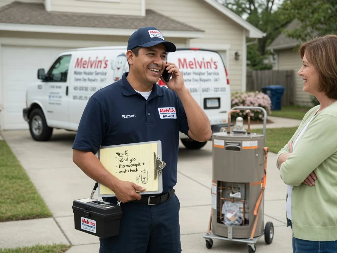 Water Heater Repair Cresbard, SD FAQs